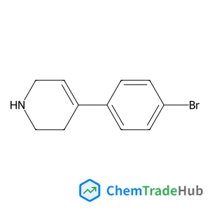 4-(4-Bromophenyl)-1,2,3,6-tetrahydropyridine