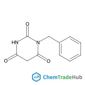 1-Benzyl-2,4,6(1H,3H,5H)-pyrimidinetrione