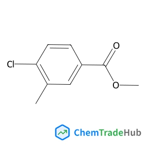 Methyl 4-chloro-3-methylbenzoate