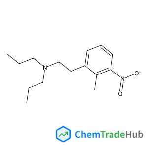 N-[2-(2-Methyl-3-nitrophenyl)ethyl]-N-propyl-1-propanamine