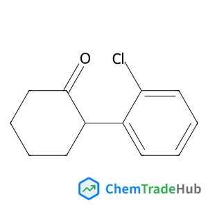 2-(2-Chlorophenyl)cyclohexan-1-one