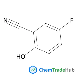 5-Fluoro-2-hydroxybenzonitrile 5-Fluoro-2-hydroxybenzonitrile