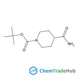 Tert-butyl 4-carbamoylpiperidine-1-carboxylate