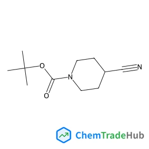 1-Boc-4-cyanopiperidine