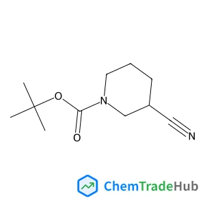 1-N-Boc-3-cyanopiperidine