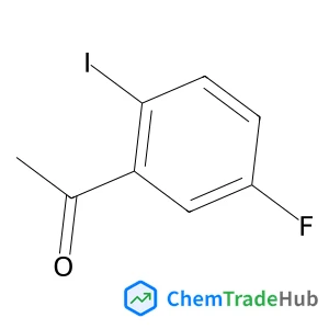 5'-Fluoro-2'-iodoacetophenone
