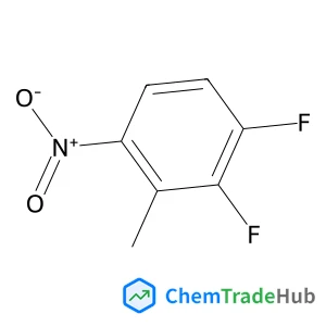 1,2-Difluoro-3-methyl-4-nitrobenzene 1,2-Difluoro-3-methyl-4-nitrobenzene