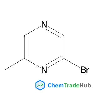 2-Bromo-6-methylpyrazine