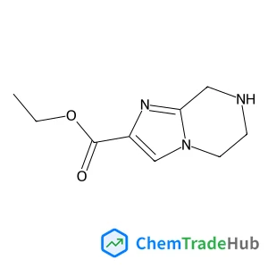 Ethyl 5,6,7,8-tetrahydroimidazo[1,2-a]pyrazine-2-carboxylate
