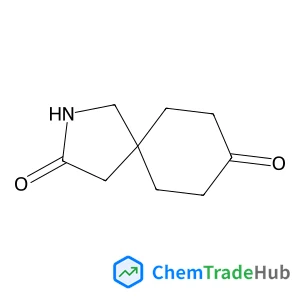 2-Azaspiro[4.5]decane-3,8-dione structure