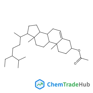 beta-Sitosterol acetate