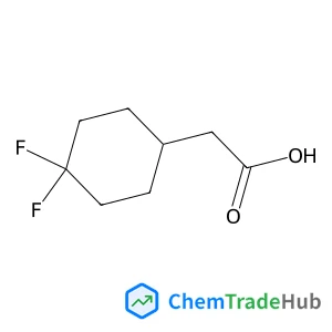 2-(4,4-Difluorocyclohexyl)acetic acid