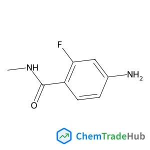 4-Amino-2-fluoro-N-methylbenzamide
