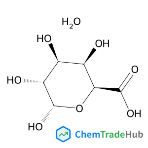 D-Galactopyranuronic acid hydrate (1:1)