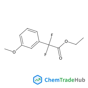 Ethyl difluoro(3-methoxyphenyl)acetate Ethyl difluoro(3-methoxyphenyl)acetate