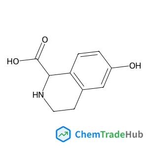 6-Hydroxy-1,2,3,4-tetrahydroisoquinoline-1-carboxylic acid