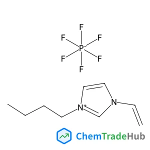 1-Butyl-3-vinylimidazolium hexafluorophosphate 1-Butyl-3-vinylimidazolium hexafluorophosphate