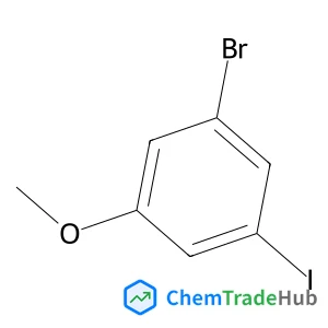 3-BROMO-5-IODOANISOLE