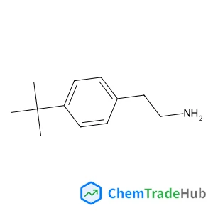 2-(4-tert-butylphenyl)ethan-1-amine