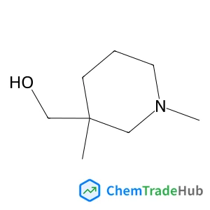 (1,3-DIMETHYLPIPERIDIN-3-YL)METHANOL
