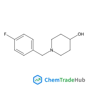 1-(4-Fluorobenzyl)piperidin-4-ol