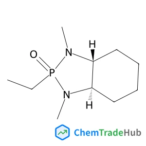 (3AR,7AR)-2-ETHYLOCTAHYDRO-1H-1,3-DIMETHYL-1,3,2-BENZODIAZAPHOSPHOLE OXIDE