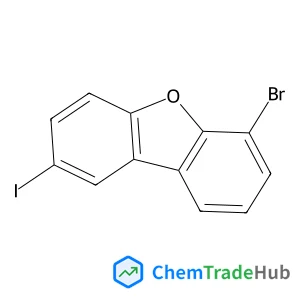 6-Bromo-2-iodo-dibenzofuran