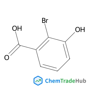 2-Bromo-3-hydroxybenzoic acid