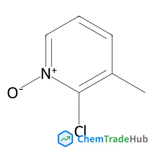 2-Chloro-3-methylpyridine 1-oxide