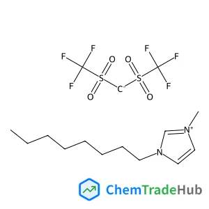 1-Methyl-3-octyl-3-imidazolium Bis[(trifluoromethyl)sulfonyl]methanide