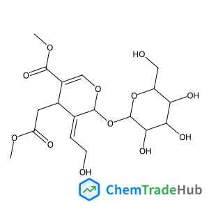 10-Hydroxyoleoside dimethyl ester
