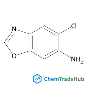5-Chloro-1,3-benzoxazol-6-amine