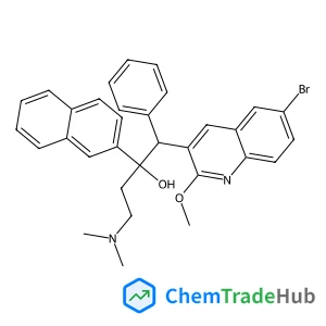 Bedaquiline Impurity 5