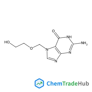 N7-((2-Hydroxyethoxy)methyl)guanine