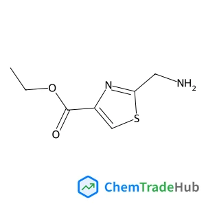 Ethyl 2-(aminomethyl)-1,3-thiazole-4-carboxylate