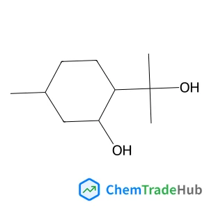 (-)-3,8-p-Menthanediol