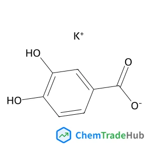Potassium 3,4-dihydroxybenzoate