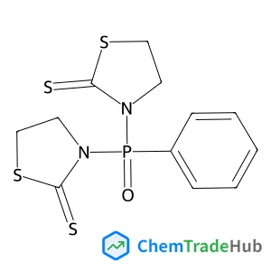 3,3'-(Phenylphosphinylidene)bis-2-thiazolidinethione