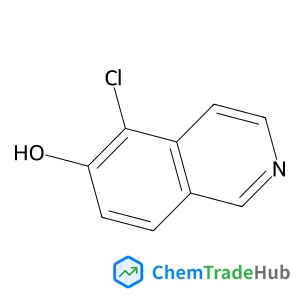 5-Chloro-6-isoquinolinol