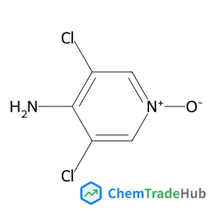3,5-Dichloro-4-pyridinamine 1-oxide