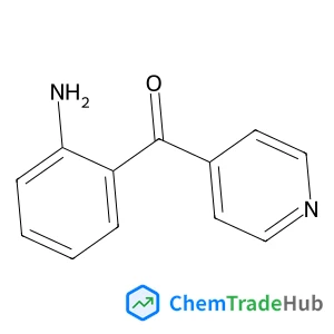(2-Aminophenyl)(4-pyridinyl)methanone