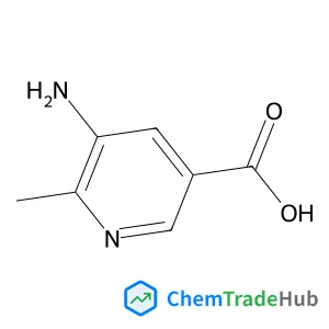 5-Amino-6-methylnicotinic acid