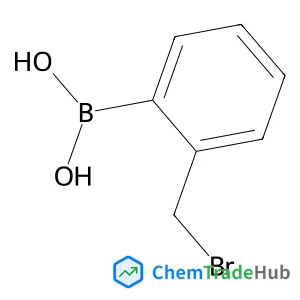 2-Bromomethylphenylboronic acid