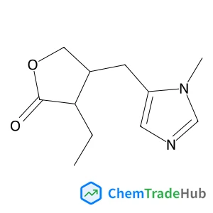(+)-PILOCARPINE-D5 HYDROCHLORIDE