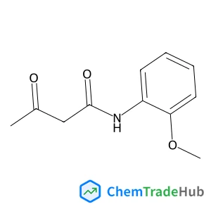N-(2-Methoxyphenyl)-3-oxobutanamide