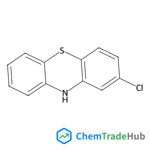 2-Chloro-10H-phenothiazine
