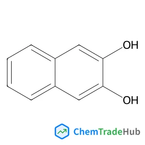 2,3-Dihydroxynaphthalene