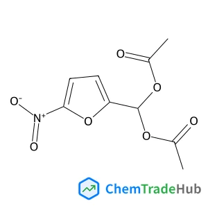 5-Nitro-2-furanmethanediol diacetate