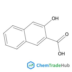 3-Hydroxy-2-naphthoic acid