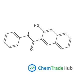 3-Hydroxy-2-naphthanilide